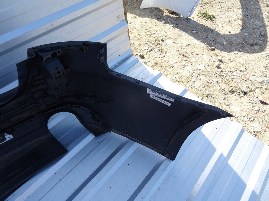 фото №7, Бампер задня задній audi a4 b9 kombi 8w9