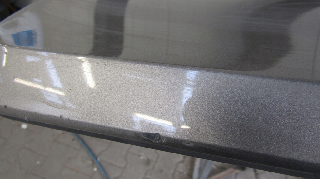 фото №8, Спойлер спойлер козирок кришки задня volvo xc40 17-