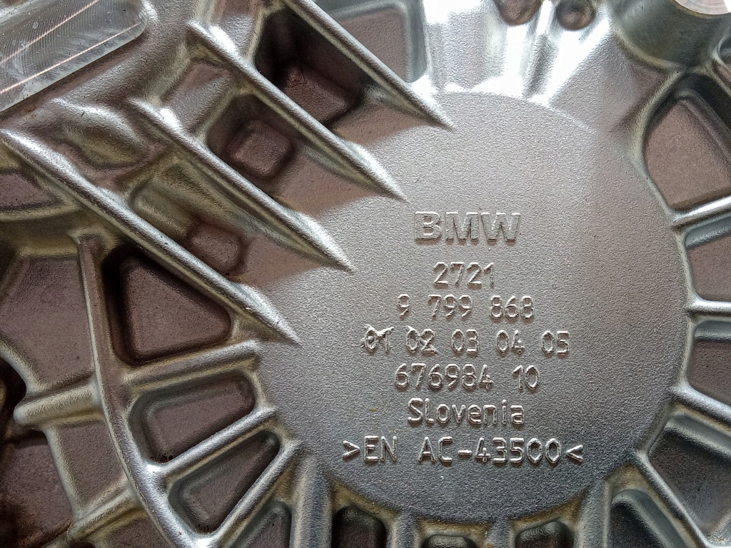 фото №12, Bmw i4 g26 m50 xdrive двигун електричний передній 5a46ea3 80kwh 523km