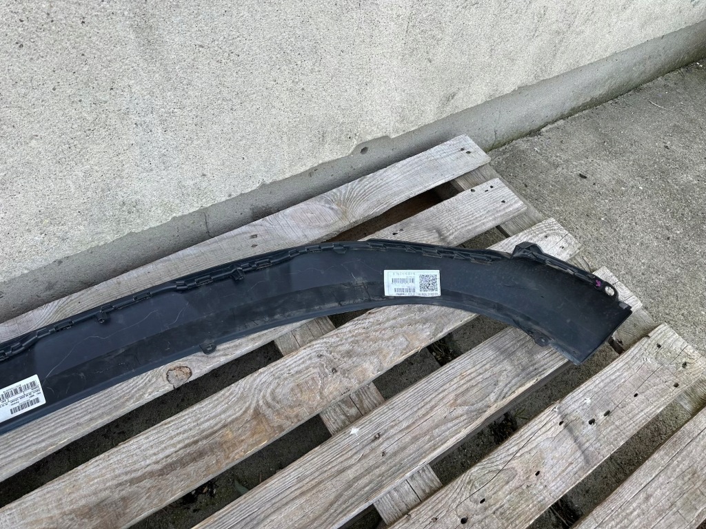 Бампер перед передній спойлер dół audi e-tron 4ke s-line 4ke807061e повний в Україні