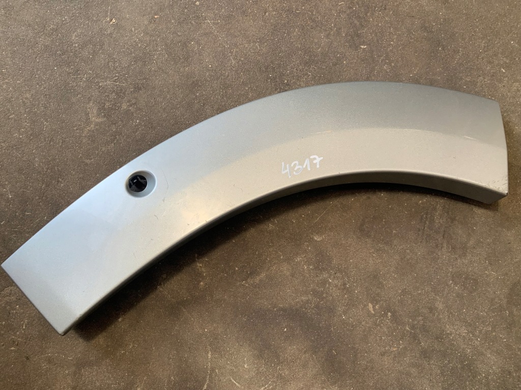 фото №1, Volvo xc90 ii молдинг бампер левый перед pdc 31414597