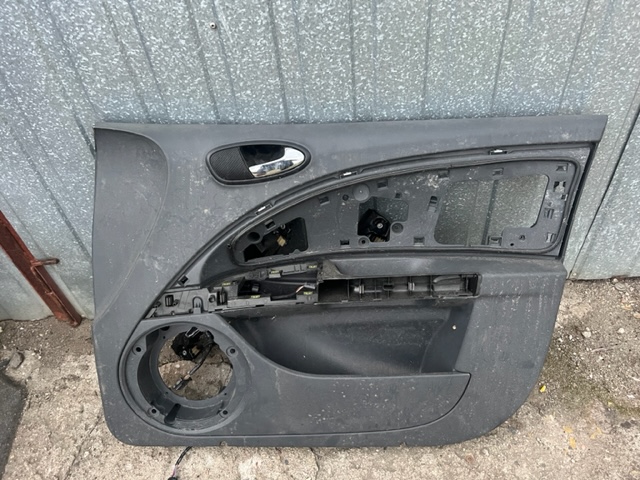 фото №1, Механізм підйомник скло seat leon ii перед права