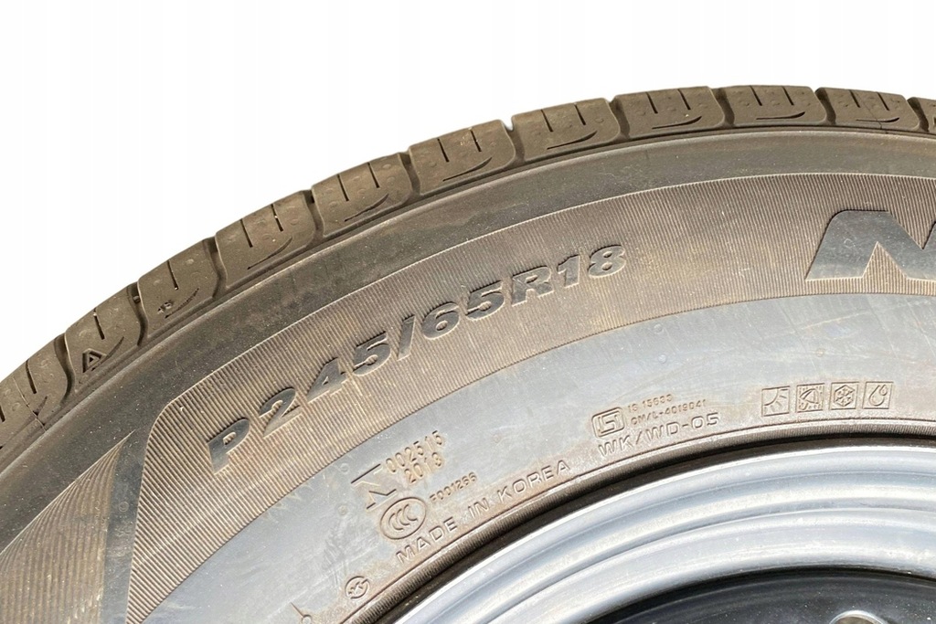 фото №10, Колесо запасне dodge durango wd 04755212ac 3.6l бензиновий 216kw 2018