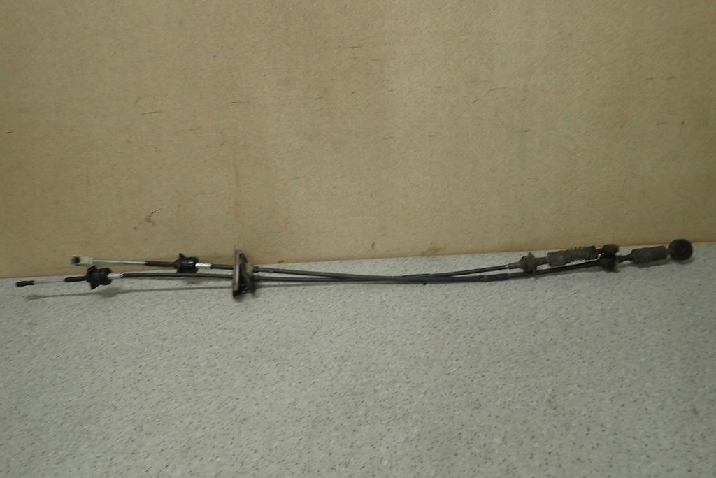 фото №9, Kia picanto 1.1i 04-11 тросы переключения передач