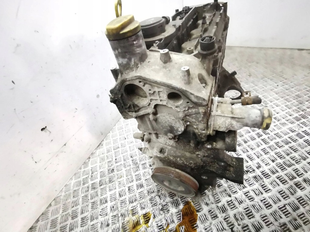 фото №8, Chrysler pt cruiser 2002 двигатель