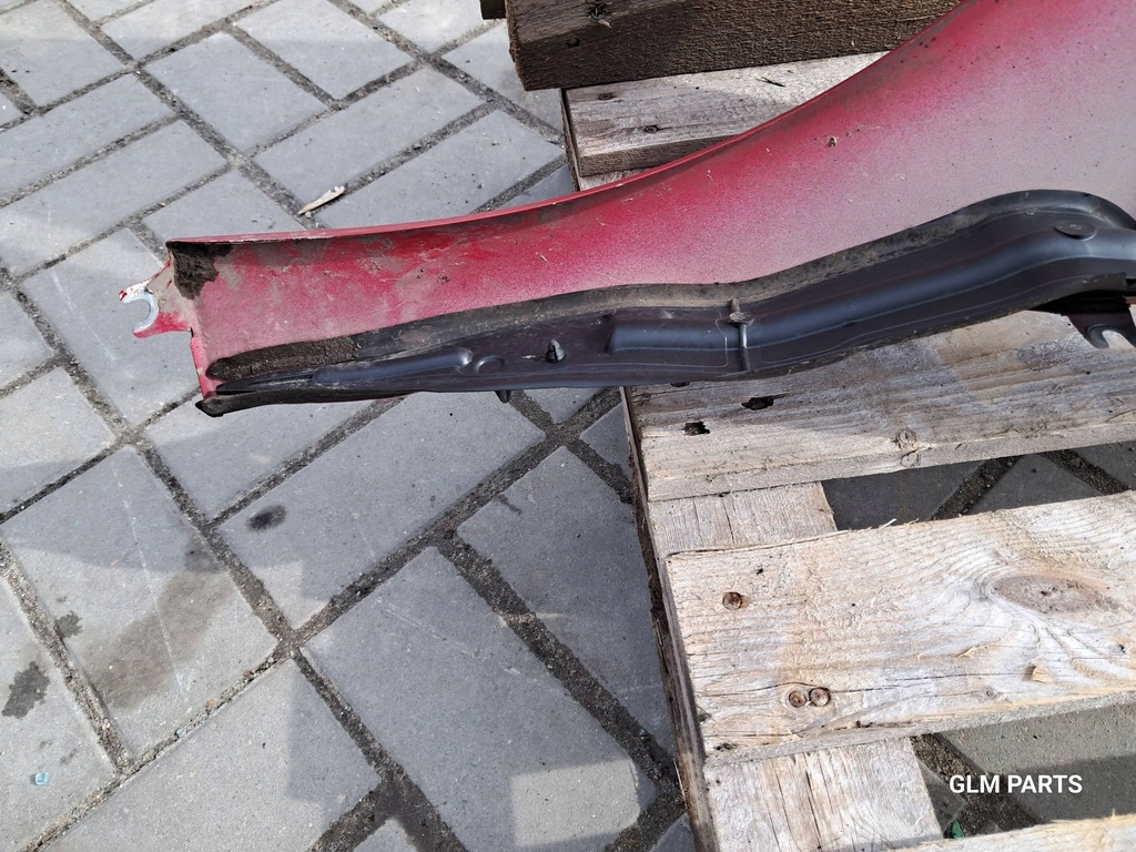 фото №10, Citroen c4 ii b7 правий крила передній lkr