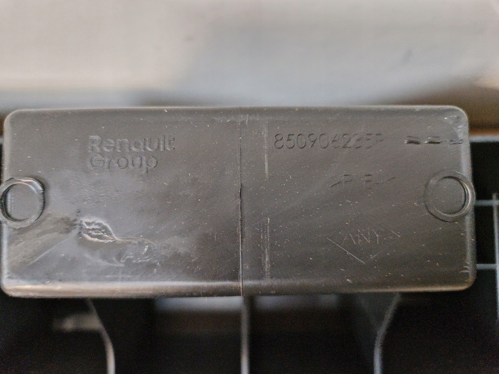 фото №8, Dacia duster ii 2 балка w бампер задній задня 850906235r