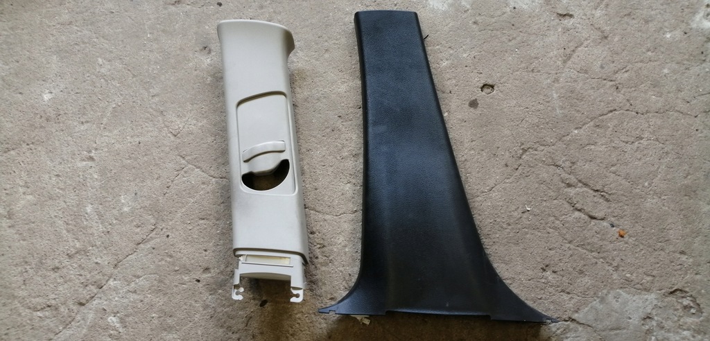 фото №1, Subaru legacy iv 03-09 sedan защита стойка левая