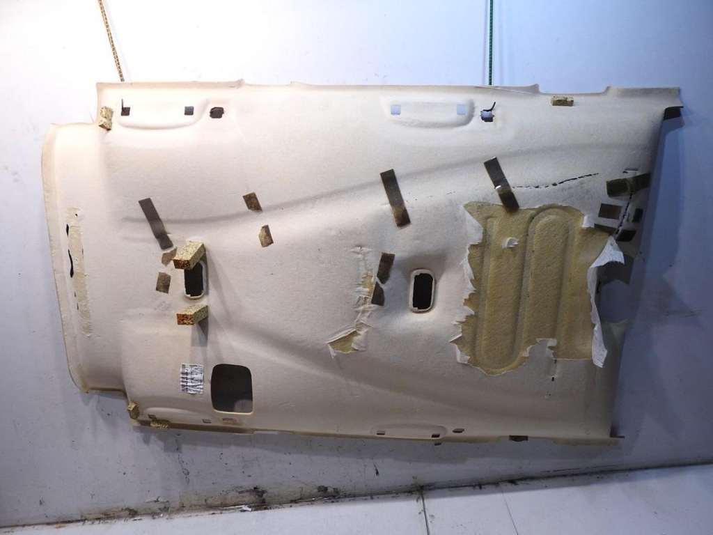 фото №6, Стеля citroen c4 grand picasso i