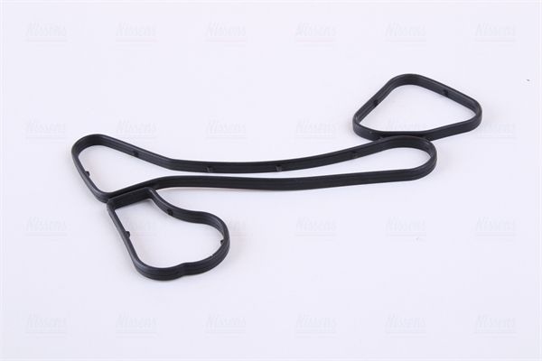 фото №16, Nissens 90807 радіатор оливи, олія двигунний