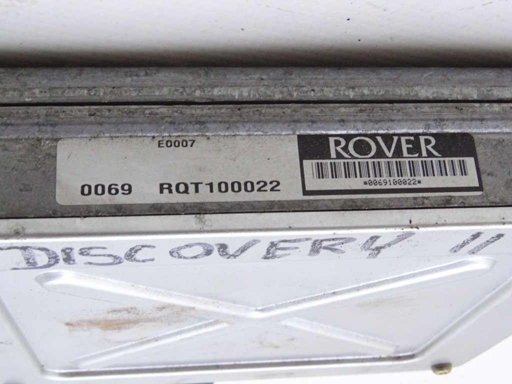 фото №3, Discovery ii 98-04 блок керування ace