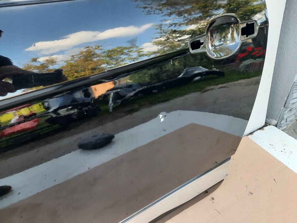 фото №3, Citroen ds3 двері передні ліва перед