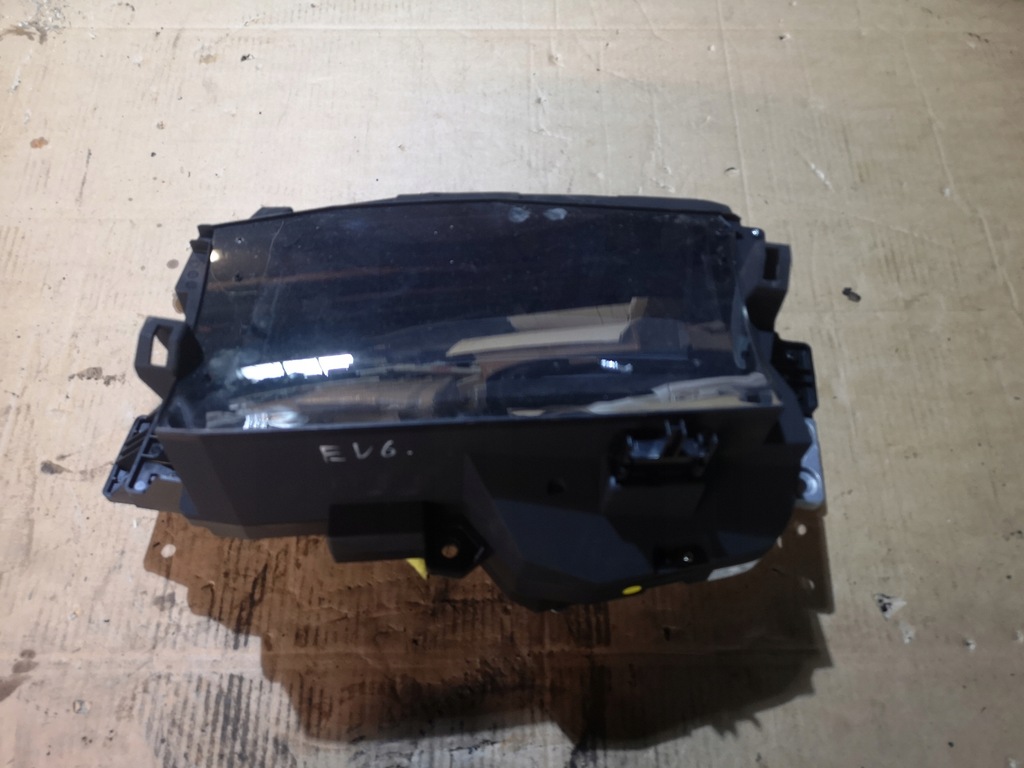 фото №1, Kia ev6 дисплей проектор head-up 94310-cv010