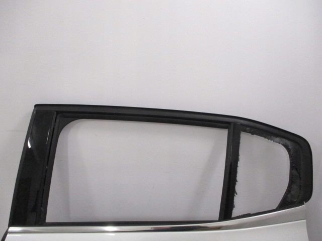 фото №8, Citroen c5 aircross двері ліва задні kwed