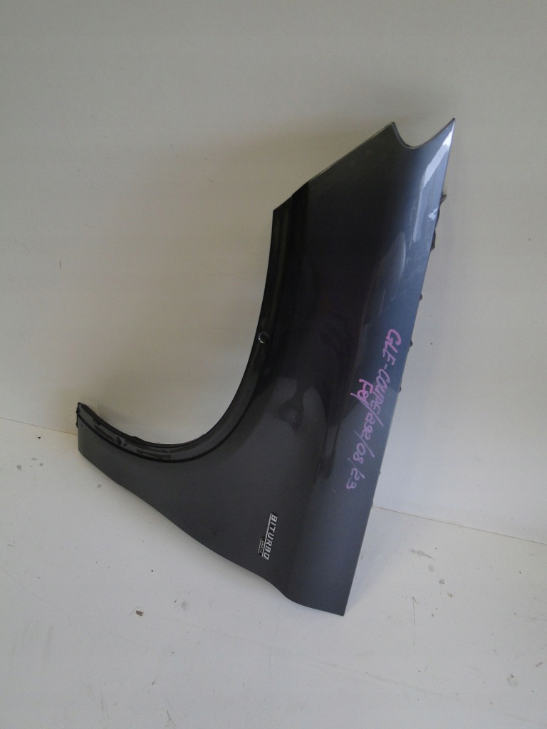 фото №6, Mercedes gle 292 c292 coupe крыло левый amg