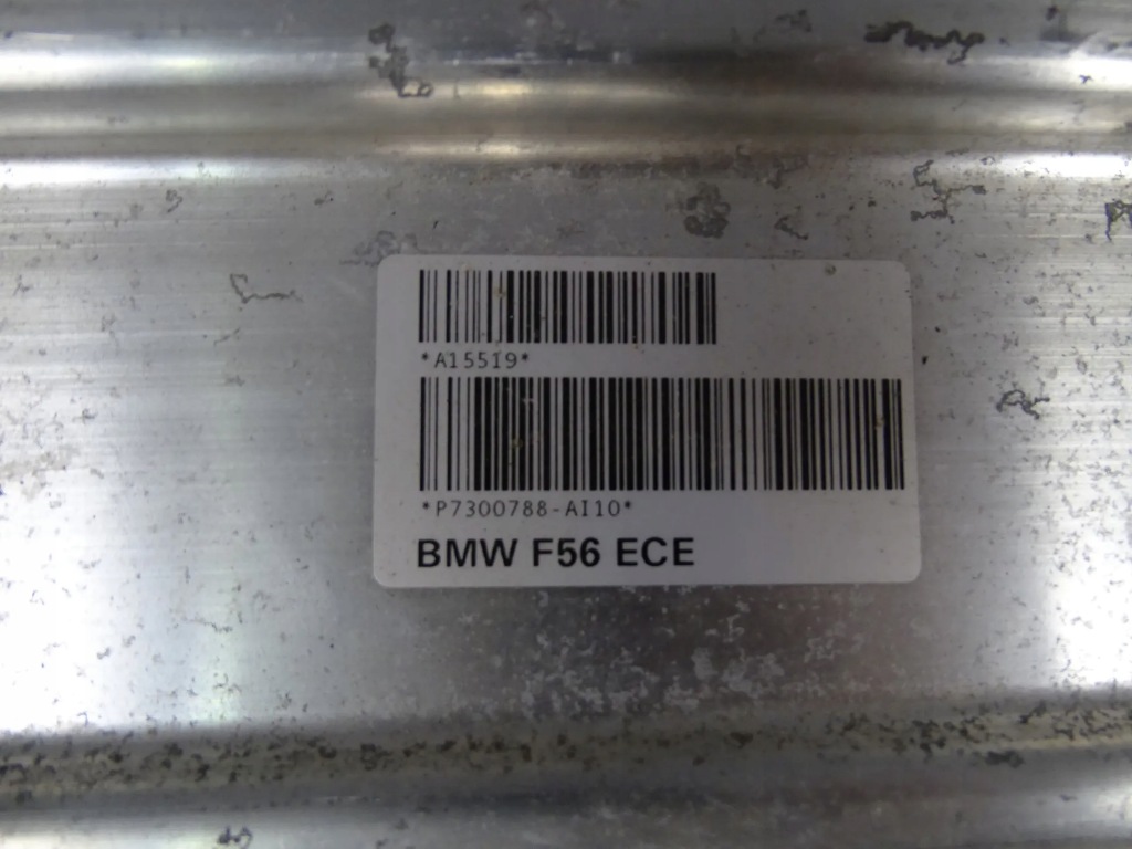 фото №4, Балка бампера задняя задняя mini cooper f56 f55