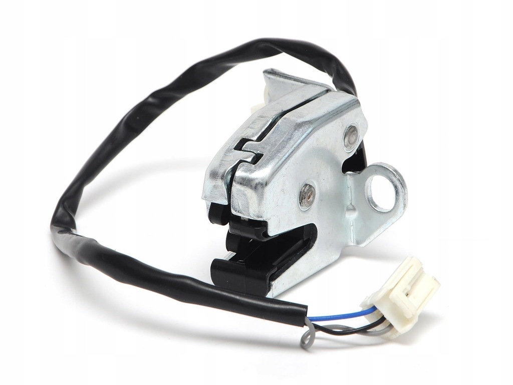 фото №1, Замок дверь задняя dół левый fiat doblo i 2000-2010