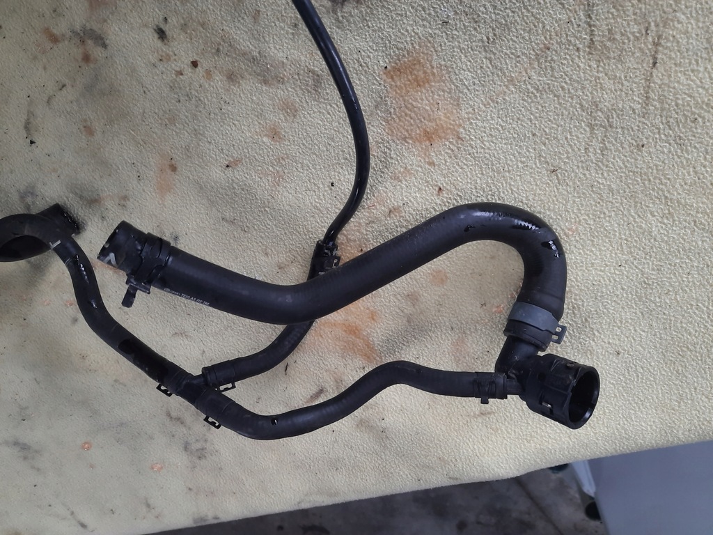 фото №5, Skoda karoq 1.0 бак расширительный wody провода