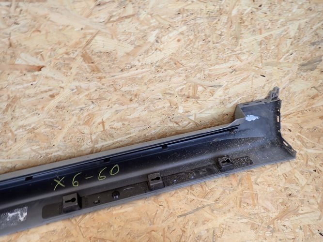 фото №7, Volvo xc90 ii 15- молдинг поріг ліва 31672370