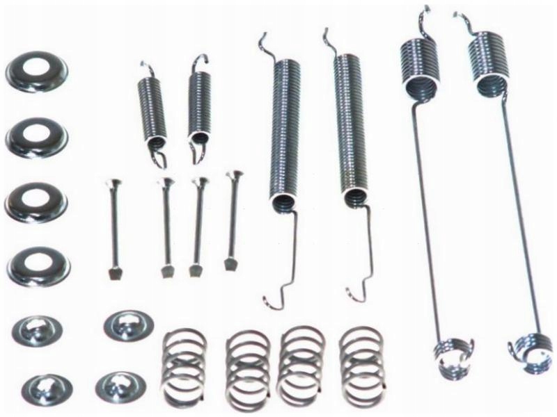 фото №1, Набір монтажний колодка nissan pathfinder ii 2.7-3.5 97-04