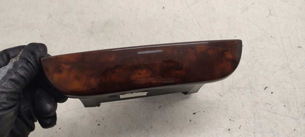 фото №7, Декоры накладки панели консоли mercedes w220