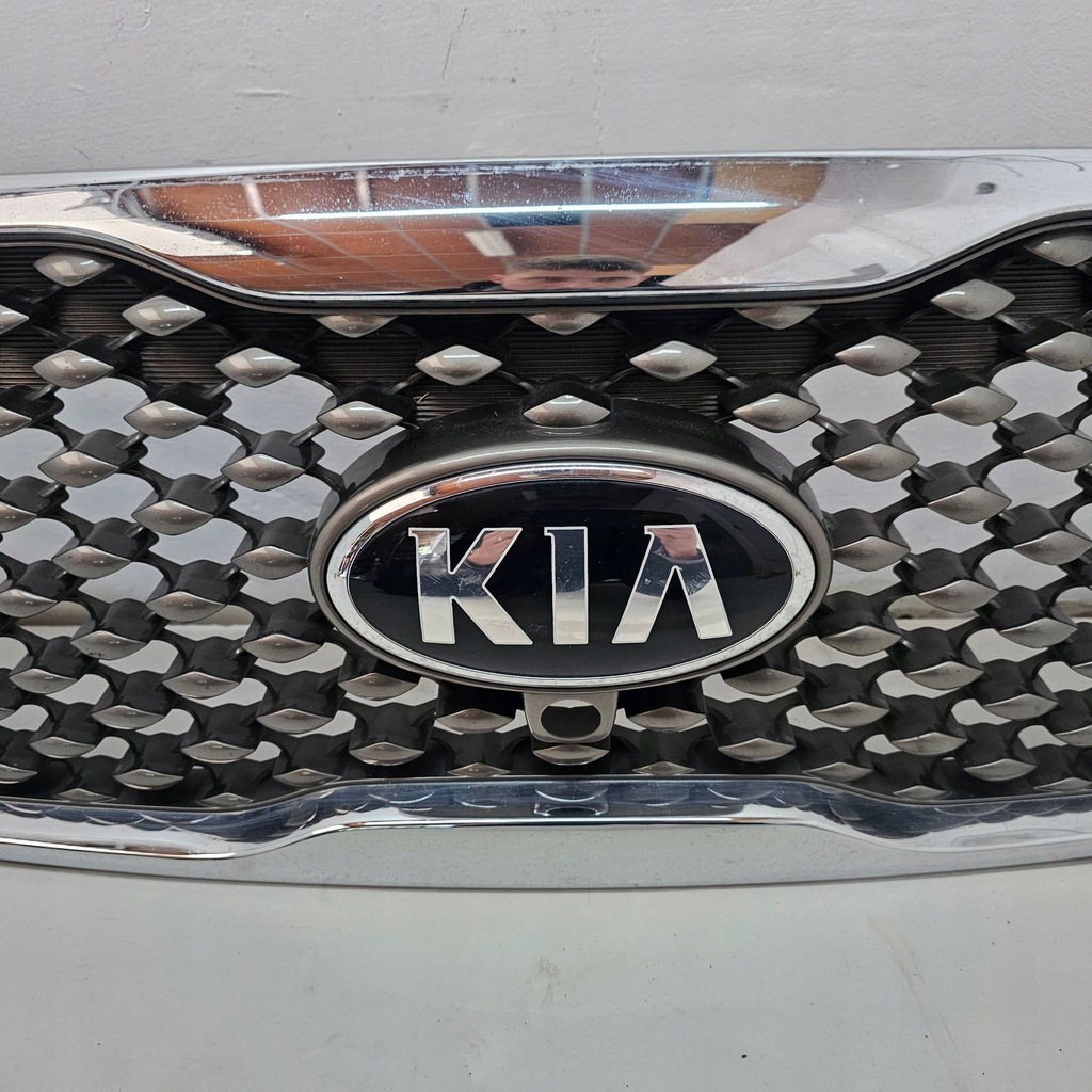 фото №6, Решётка радиатора решётка радиатора kia sorento iii 3 86352c5020