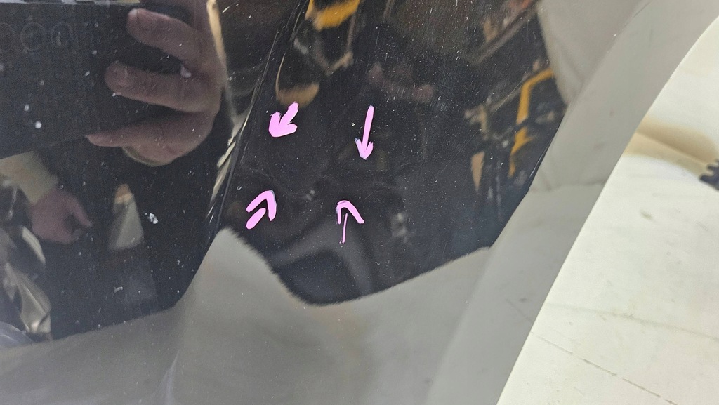 фото №7, Крыло левый перед передний jumpy vivaro proace expert оригинальный