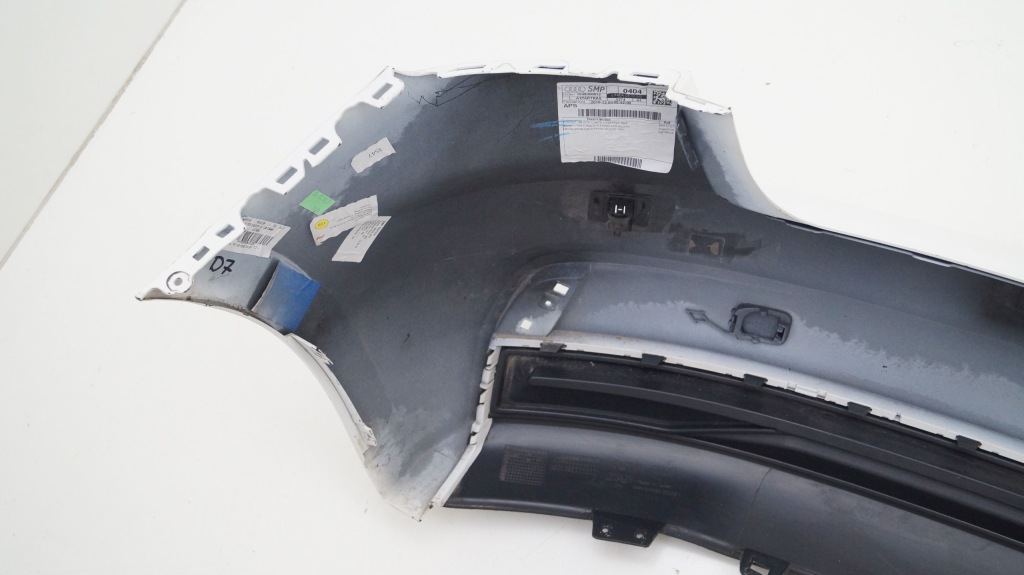 Audi a1 ii 82a 18-23 бампер задний задняя d7 с Разборки