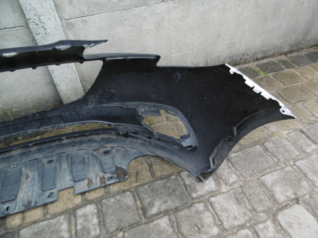 фото №6, Opel corsa e - бампер передний