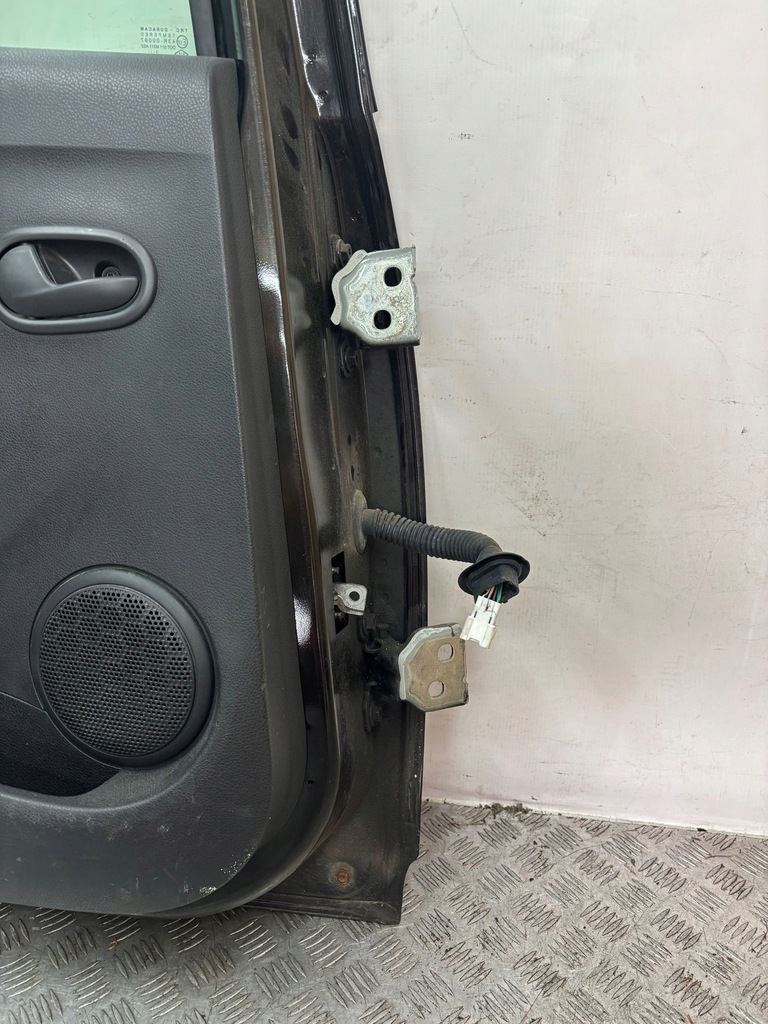 фото №7, Дверь задняя задние левая dacia logan ii 2 kombi mcv 12-