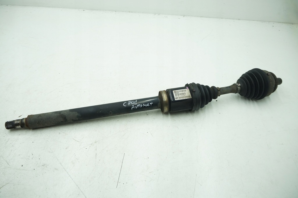 фото №1, Volvo c70 i привідний вал права aut 8689239