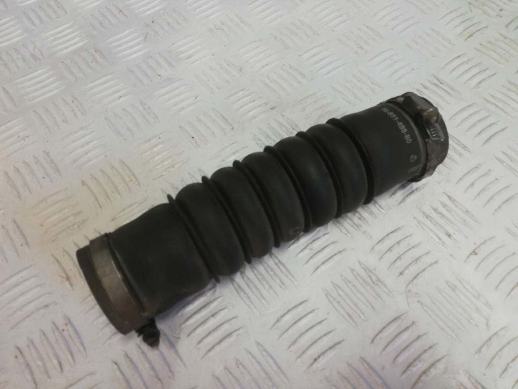 фото №1, Citroen c5 iii труба шланг интеркулер 9685149880