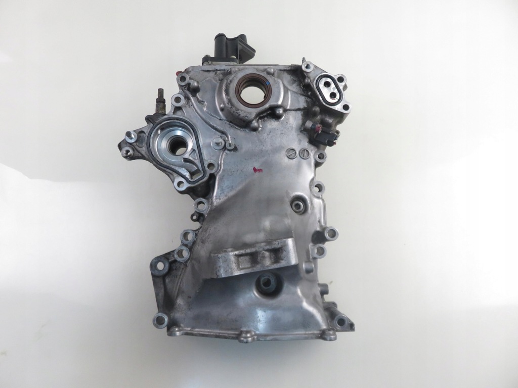 фото №6, Корпус распределительного вала daihatsu sirion 1.0 dvvt 1kr-fe