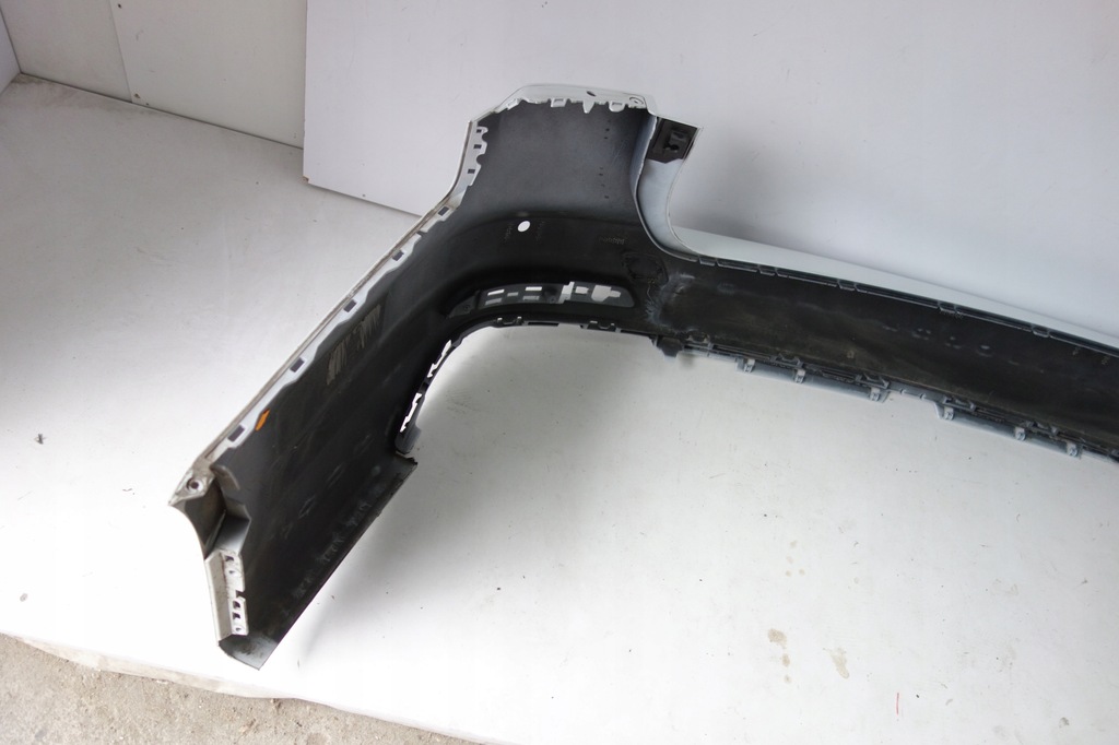 фото №11, Бампер задня audi a6 c8 kombi 4pdc 18-