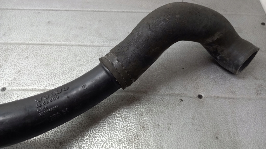 фото №7, Труба інтеркулер volvo xc70 1282885