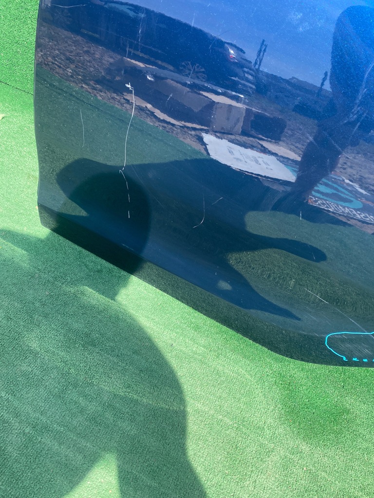 фото №7, Дверь левая задняя dacia sandero ii stepway задние