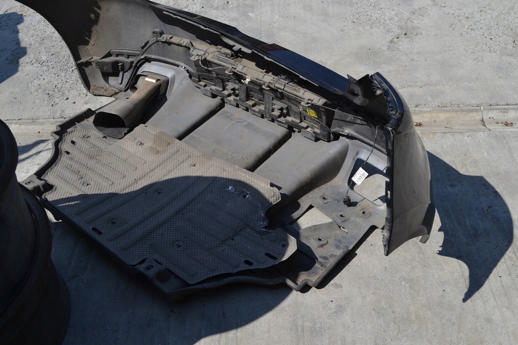 фото №9, Бампер задній задня rn clio iv 4 rs