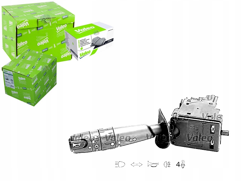 фото №1, Переключатель комбинированный valeo 96251933zl 625367