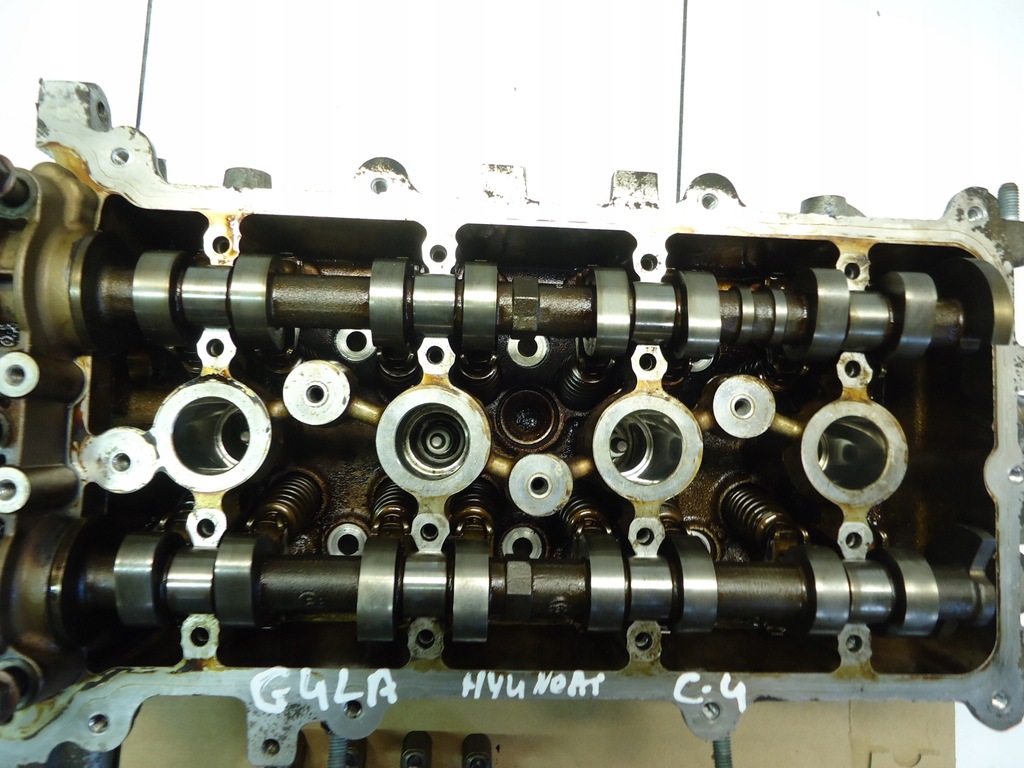 фото №8, Hyundai i20 1.2 g4la головка 22111-03441y