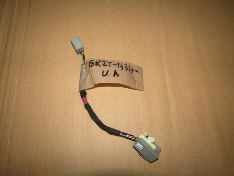 фото №1, Ford transit custom жгут электропроводка кузов