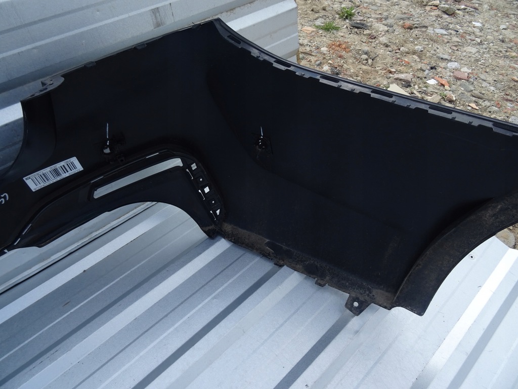 фото №7, Бампер задняя bmw 5 g30 m-pakiet sedan