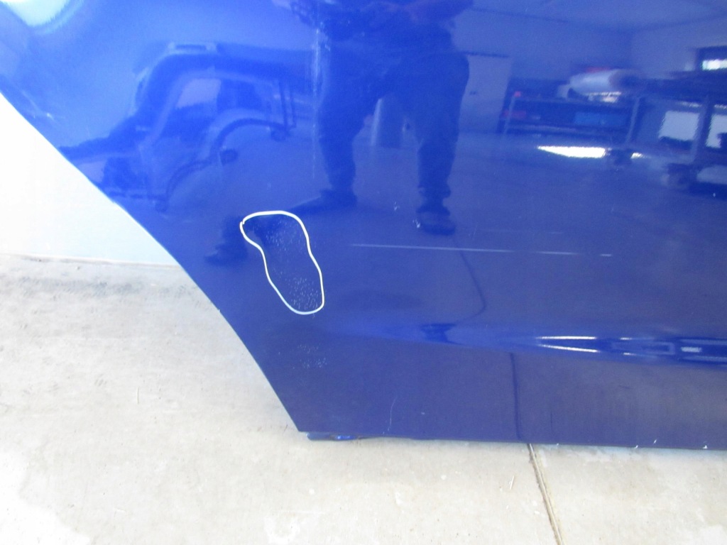 фото №5, Ford galaxy mk4 2015-2022 дверь правое задняя