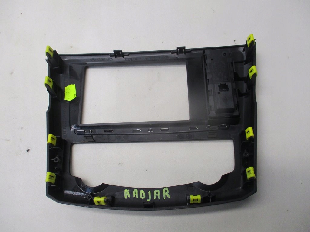 фото №3, Рамка захист панель renault kadjar