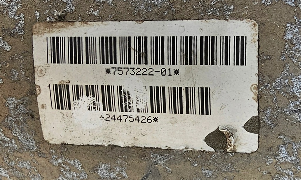 фото №7, Bmw x3 e83 редуктор коробка передач приборная atc400