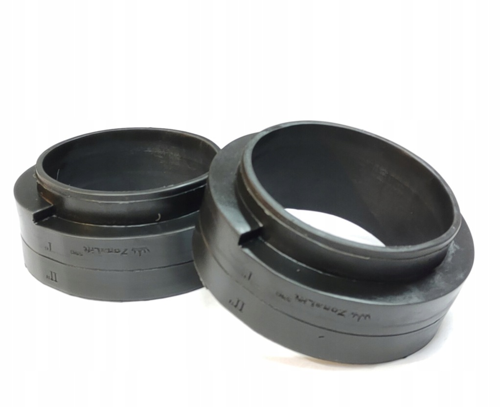 фото №14, Land rover discovery ii прокладки pod пружины na задняя + 50mm / lift 2 cale