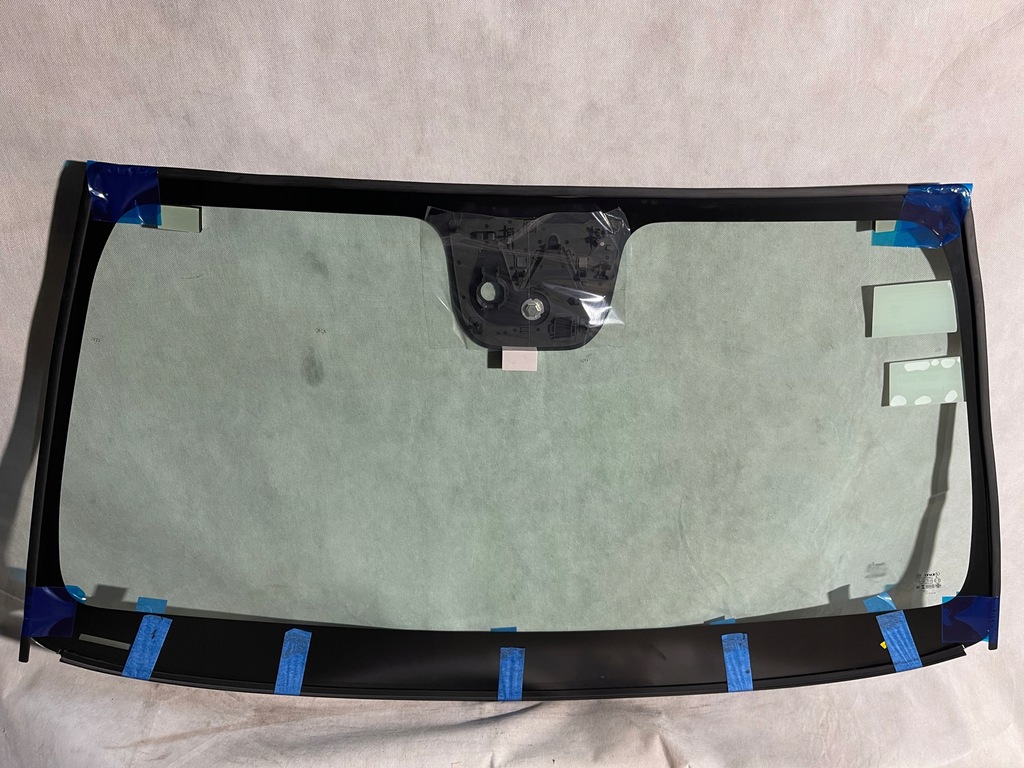 фото №5, Alfa romeo giulia стекло передняя лобовое датчик acoustic po 2016-