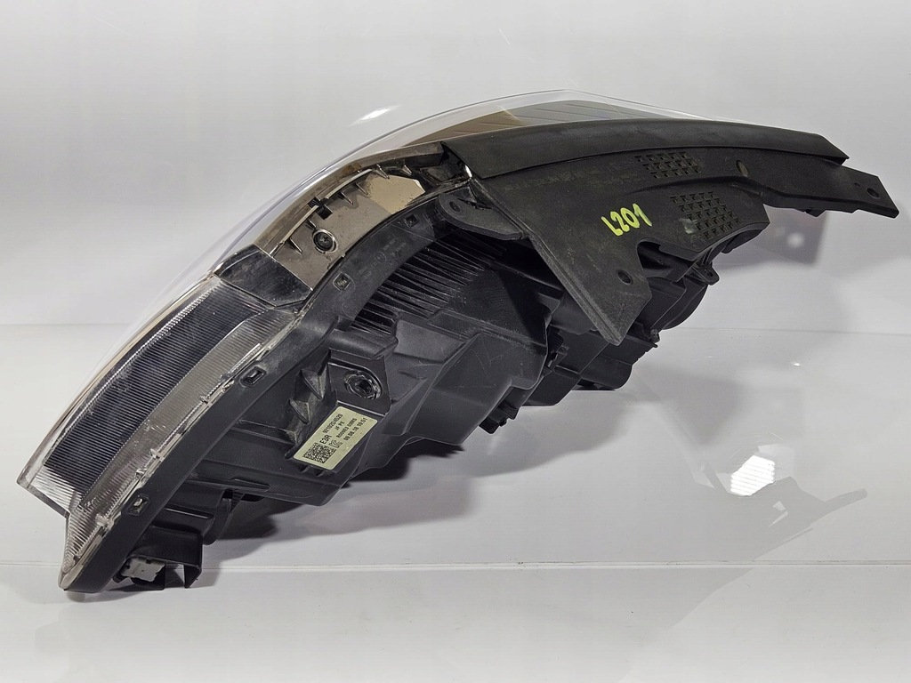 фото №8, Лампа права перед передня kia optima iv lift лінза led eu