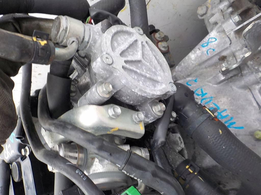 фото №8, Mazda 2 iv dj 16r 1.5 skyactiv 90km двигун p5 kompletny