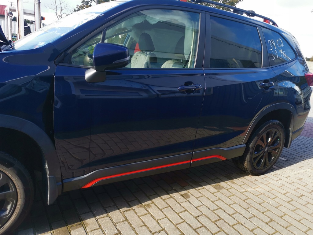 фото №13, Subaru forester v 18- дверь левая задняя задние полный usa sport