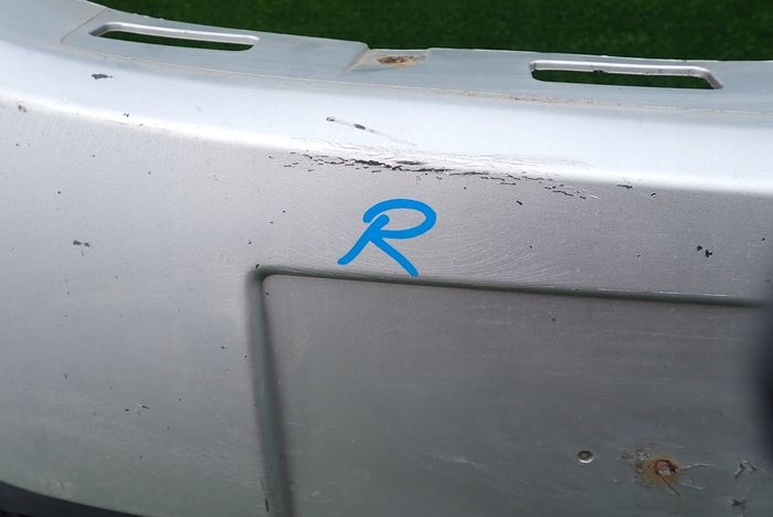 Renault trafic 3 14- бампер передний перед Доставка